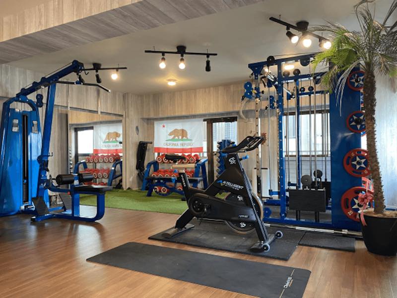 トライニアル（トライニアル）のジム画像