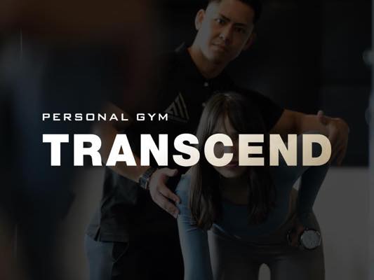 TRANSCEND（トランセンド）のジム画像