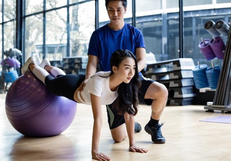 トリム広島のジム画像