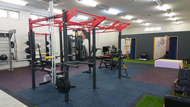 TGPファンクショナルトレーニングジムのジム画像