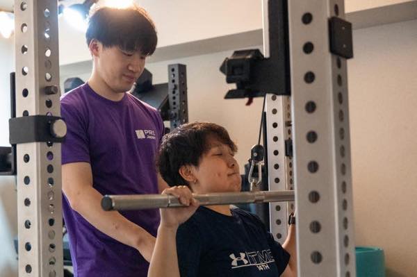 TYOKUフィット（チョクフィット）のジム画像