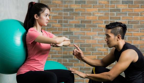 UBTY（ユービーティーワイ）のジム画像