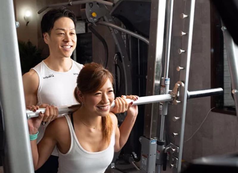 ULTIMATE FITNESS（アルティメットフィットネス）のジム画像