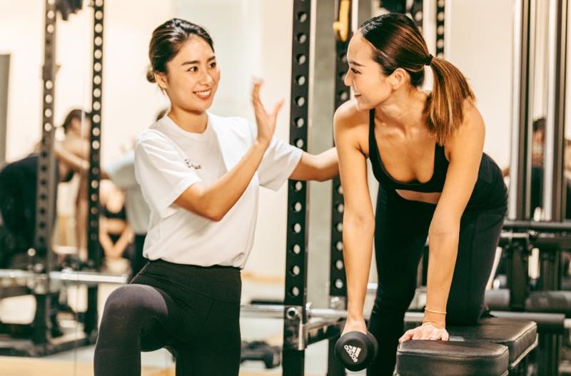 UNDEUX SUPERBODY（アンドゥスーパーボディ）のジム画像