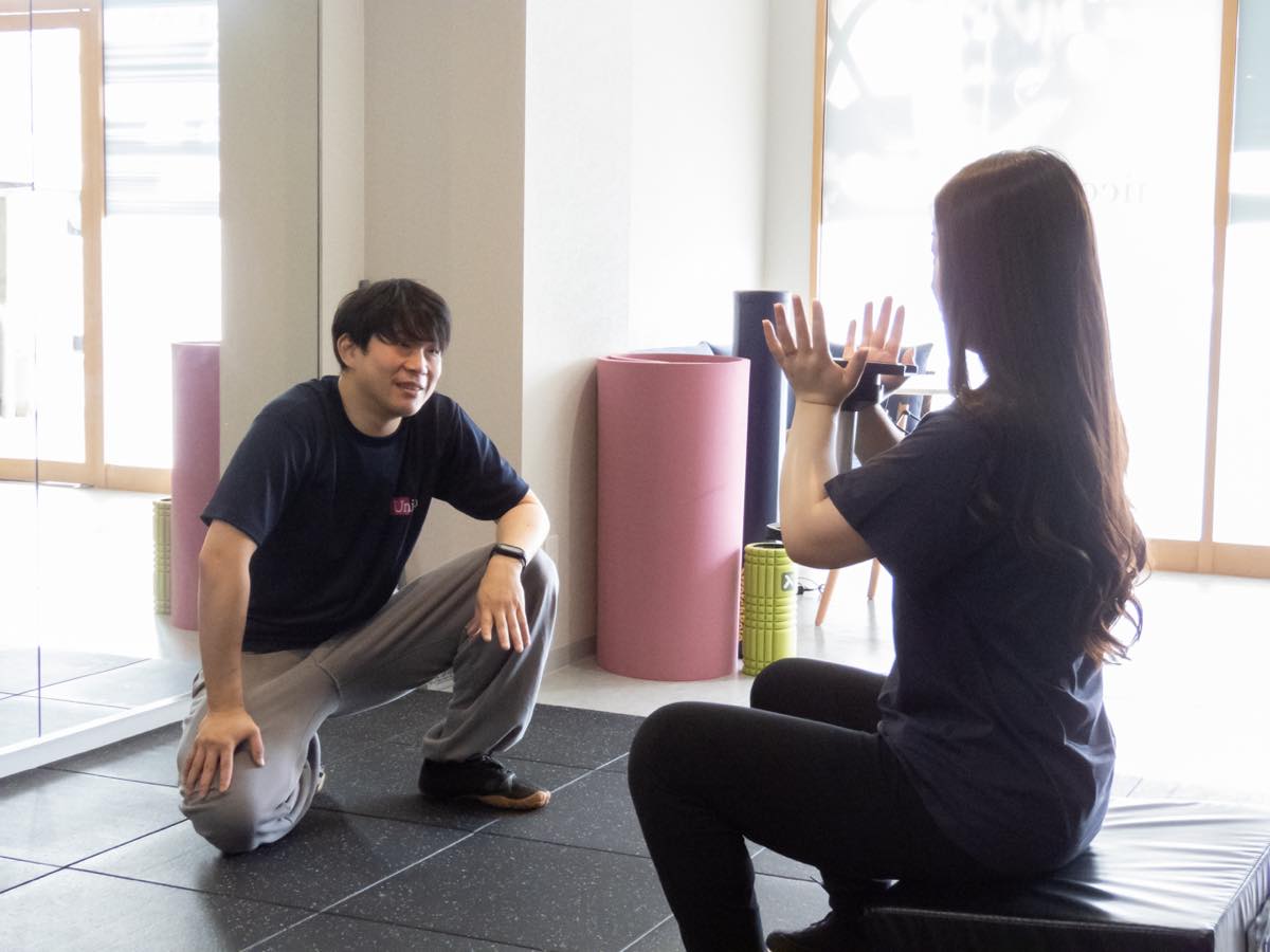 Unico パーソナルジム（ユニコ）のジム画像