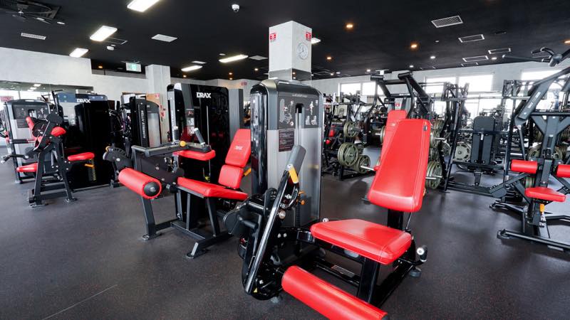 VADY（ヴァディ）のジム画像