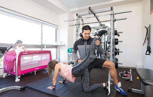 Venus（ヴィーナス）のジム画像