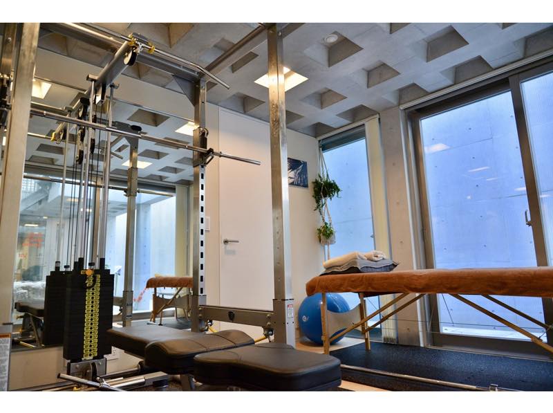 Body Make Studio Salus（サルース）のジム画像