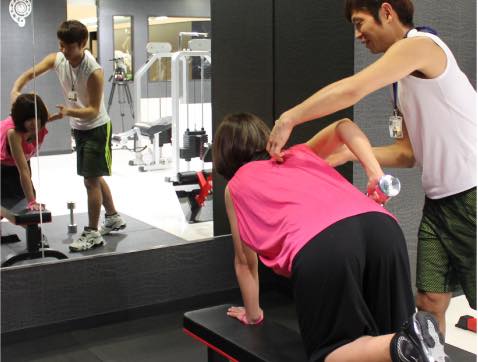 VORTEX（ヴォルテックス）のジム画像