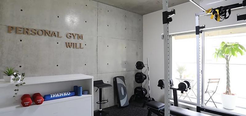 WILL（ウィル）のジム画像