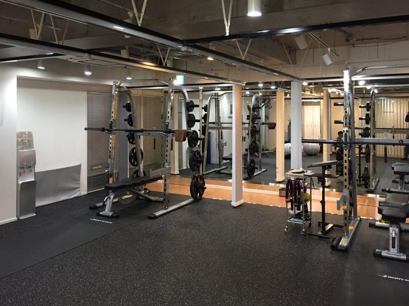 WILLING Body Consulting Spaceのジム画像