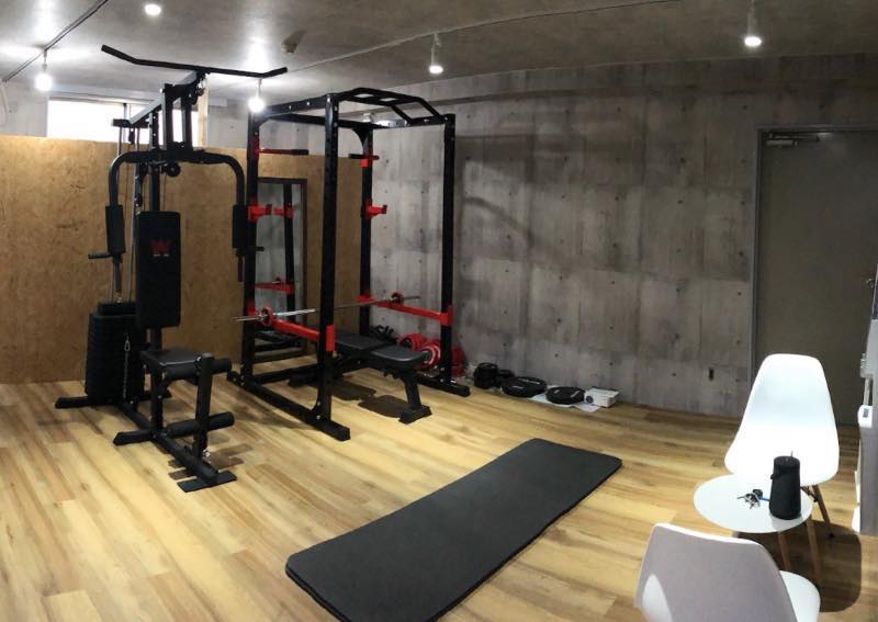 WINATE （ウィネート）のジム画像