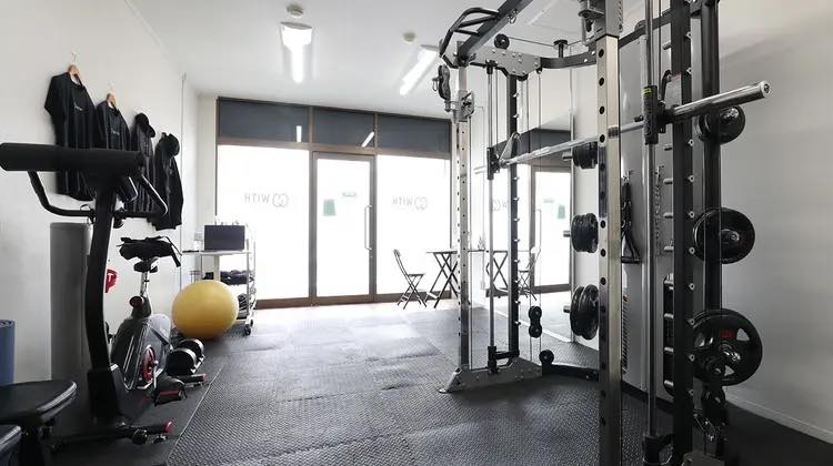 WITH（ウィズ）のジム画像