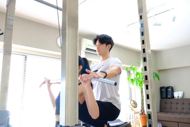 WORKOUTHOLIC（ワークアウトホリック）のジム画像