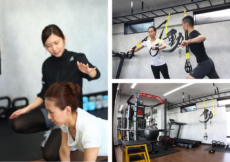 Workout Gym PROUD（プラウド）のジム画像