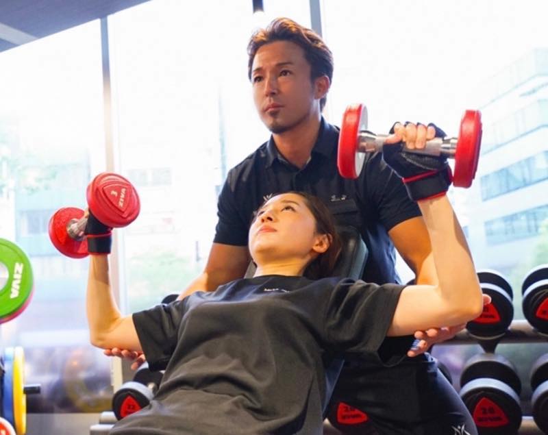 Make InBody（メイクインボディー）のジム画像