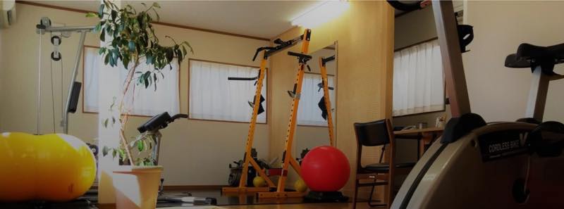 ヨネジムのジム画像