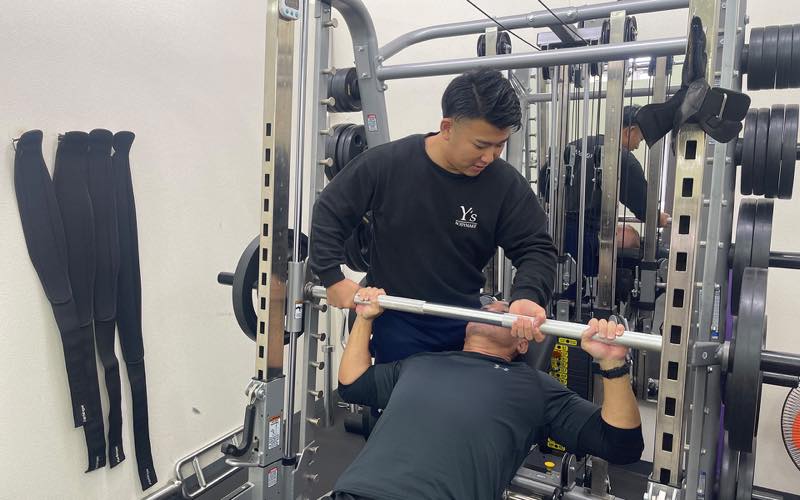 Y’s BODY MAKE（ワイズボディメイク）のジム画像