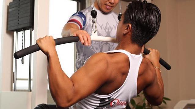 Y-SPIRAL（ワイスパイラル）のジム画像