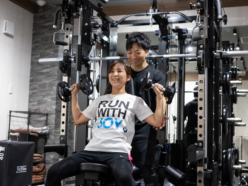 パーソナルトレーニングジムZilch（ヂルチ）のジム画像